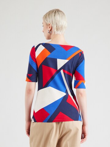 Lauren Ralph Lauren Shirt 'JUDY' in Mischfarben