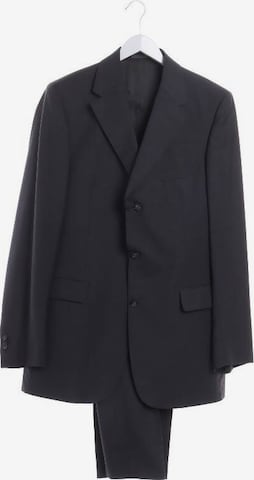 Eduard Dressler Suit in M in Grey: front