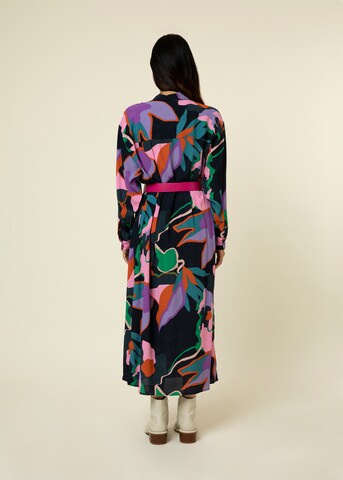 FRNCH PARIS Košeľové šaty 'Adenisse' - zmiešané farby