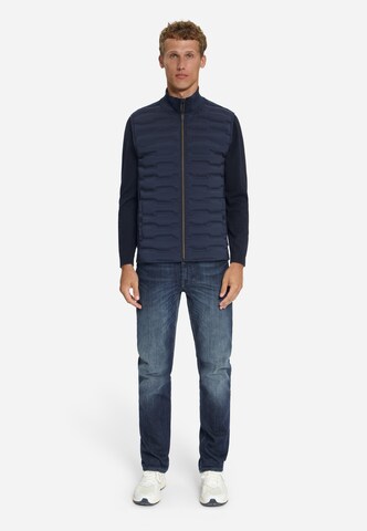 No Excess Vest in Blue