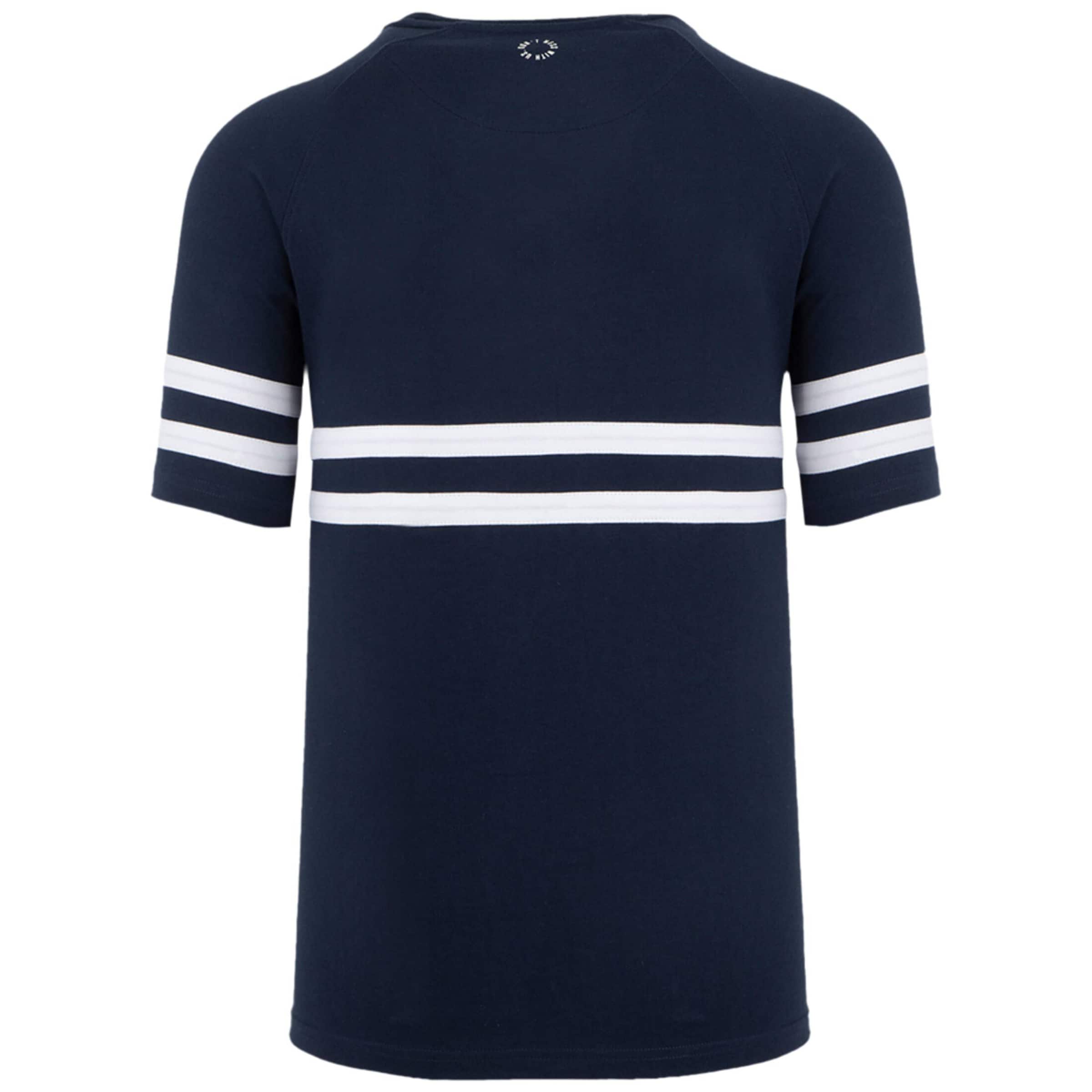 Maglietta di Unfair Athletics in blu