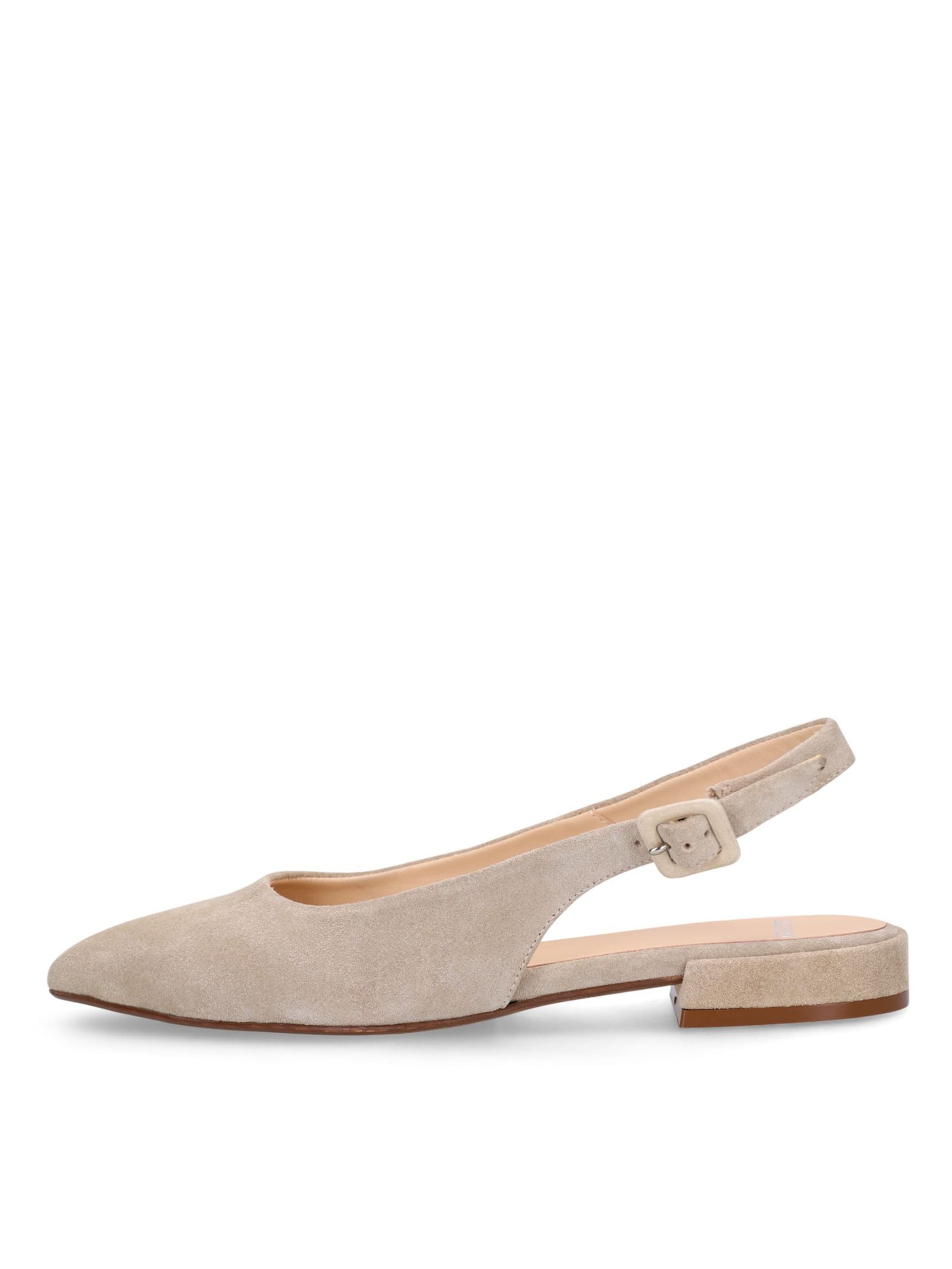 Chaussure basse MANFIELD en beige