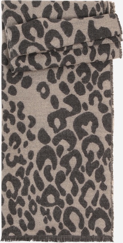 ONLY - Chal 'ONLMILA' en beige: frente
