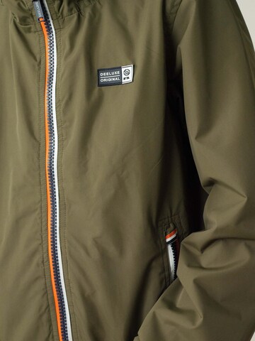 Veste mi-saison 'Vinny' Deeluxe en vert