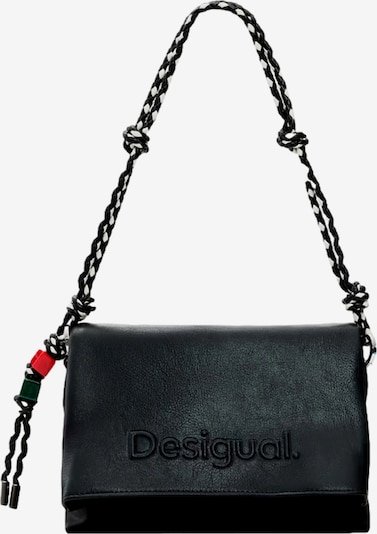 Desigual Ručna torbica 'Half Logo Venezia 4.0' veličine One Size u crna, Pregled proizvoda