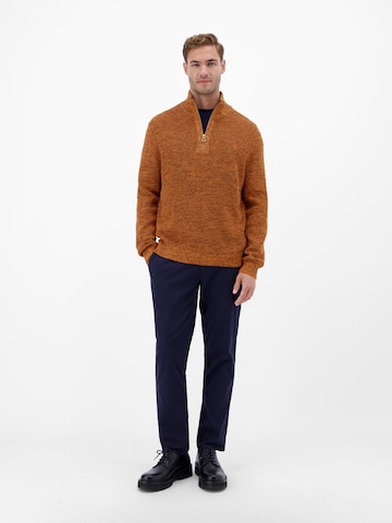 LERROS Trui in Oranje