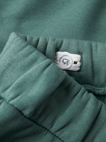 Effilé Pantalon NAME IT en vert