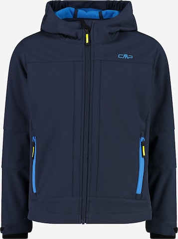 CMP Outdoor jacket in Blue: front