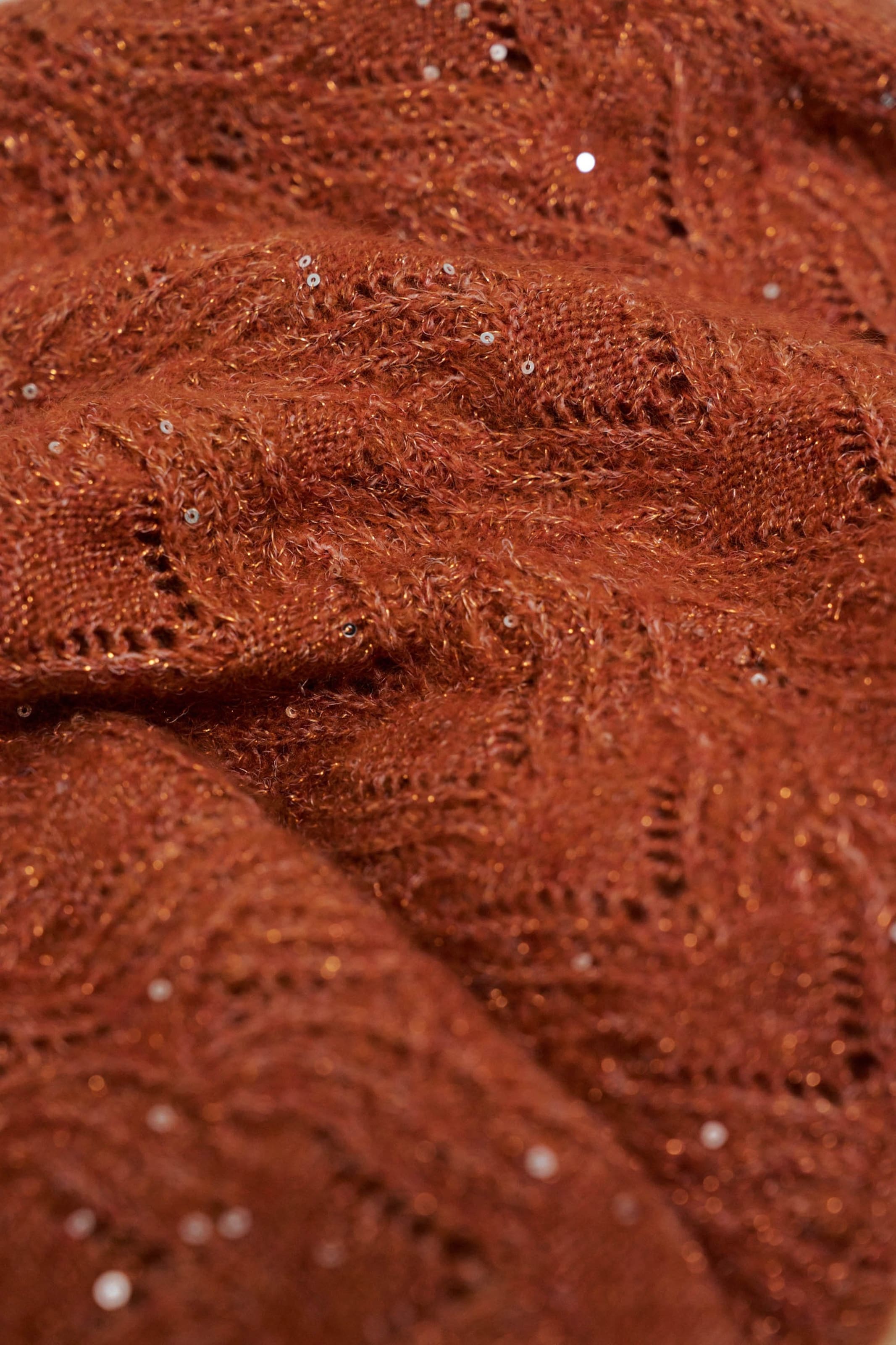 Salsa Jeans Sweater in Orange