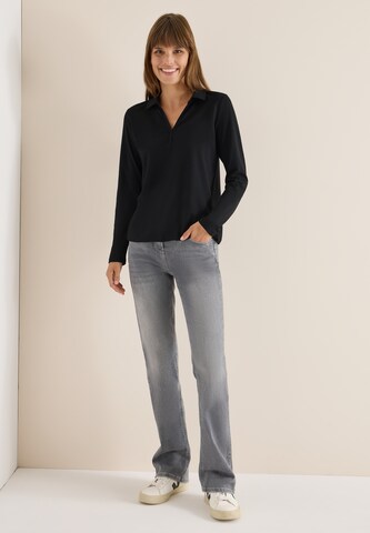 CECIL Shirt in Black