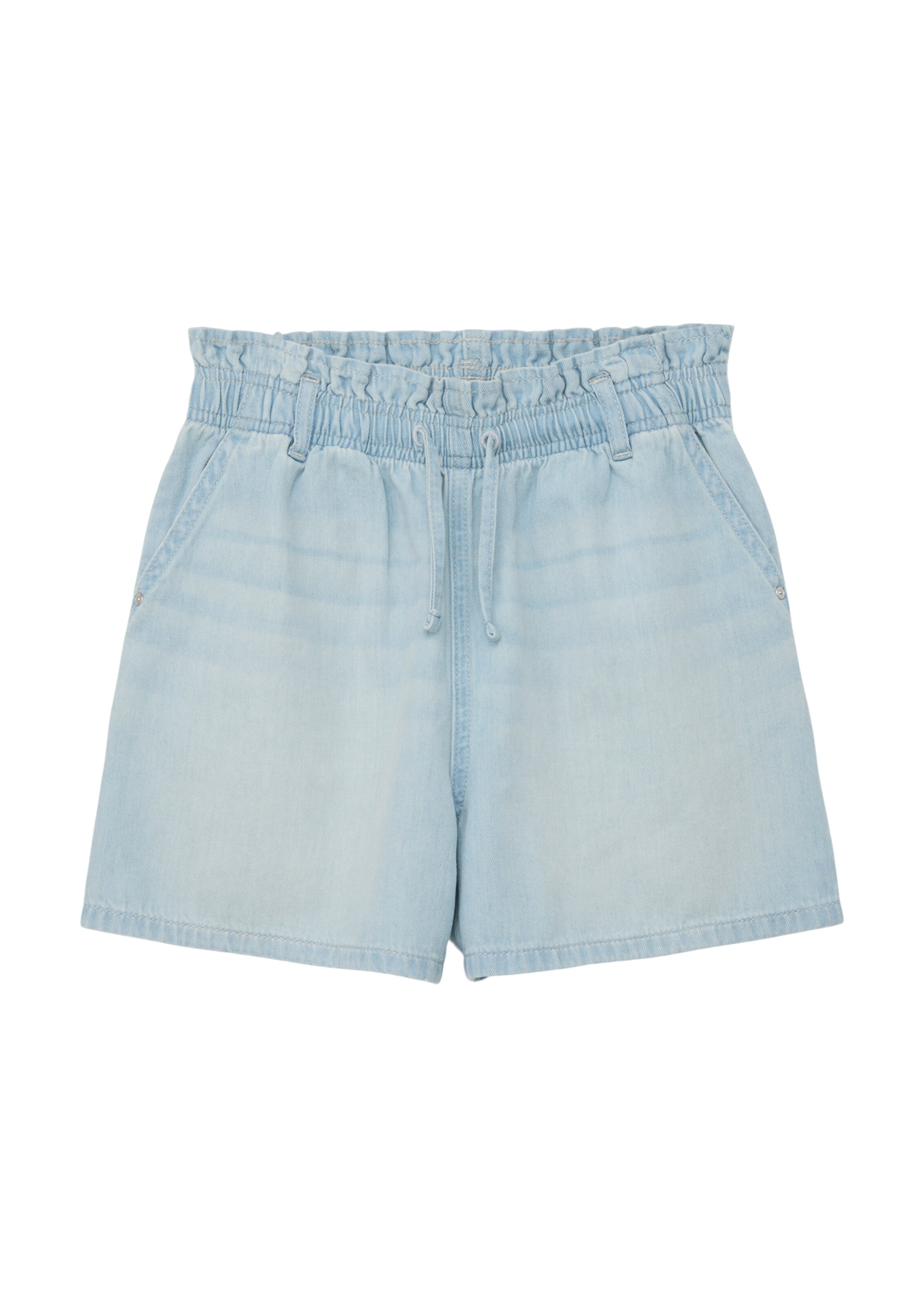 Loosefit Jean s.Oliver en bleu : devant