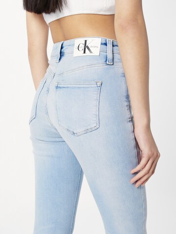 Calvin Klein Jeans Skinny Τζιν σε μπλε