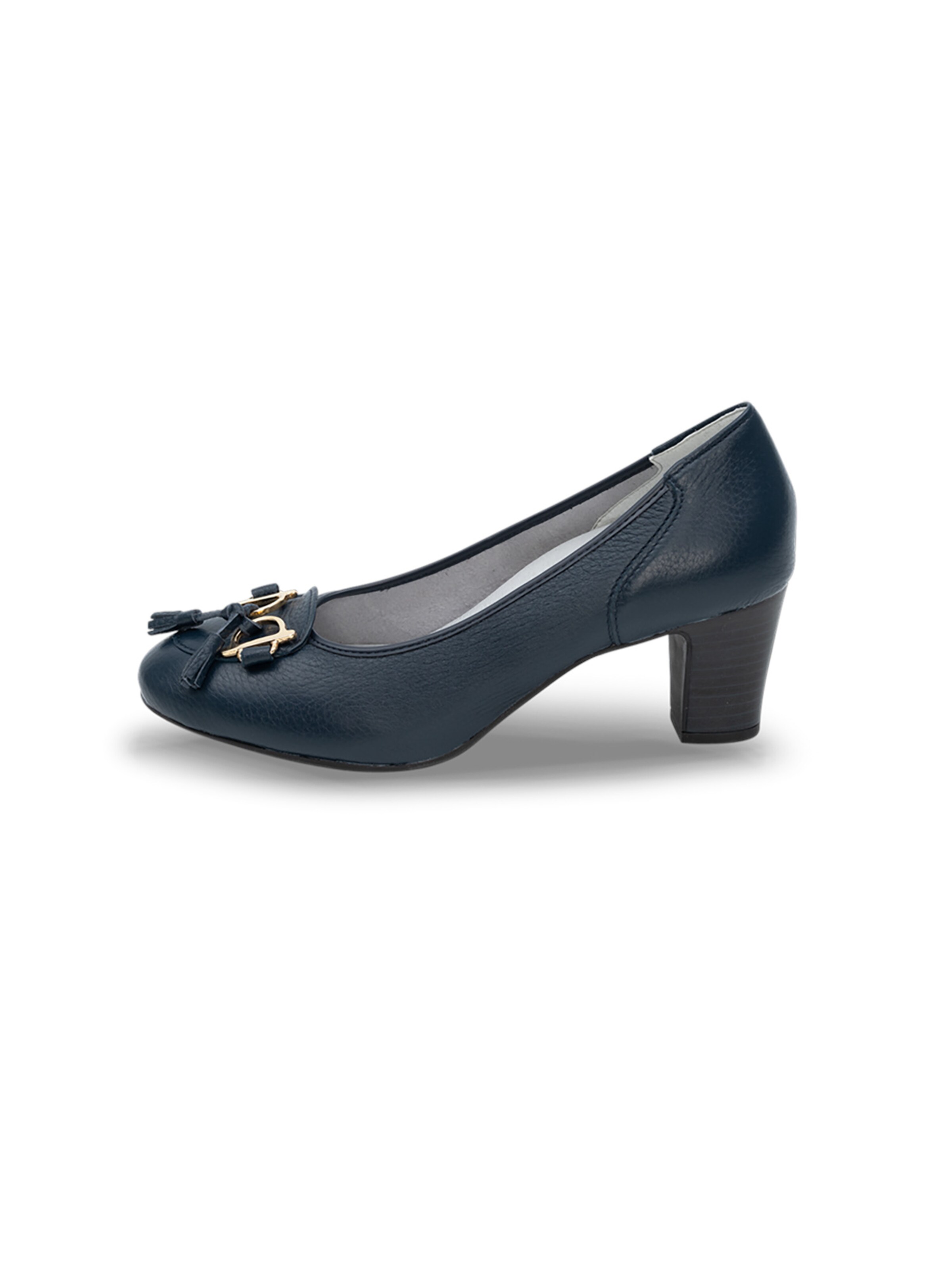 VITAFORM Pumps in Blau