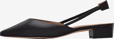 Basutės iš PETER KAISER, spalva – juoda, Prekių apžvalga