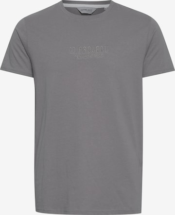 11 Project Shirt 'BERTRAM' in Grey: front