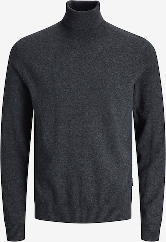 pelēks JJ Rebel Džemperis 'JREBCALLUM': no priekšpuses