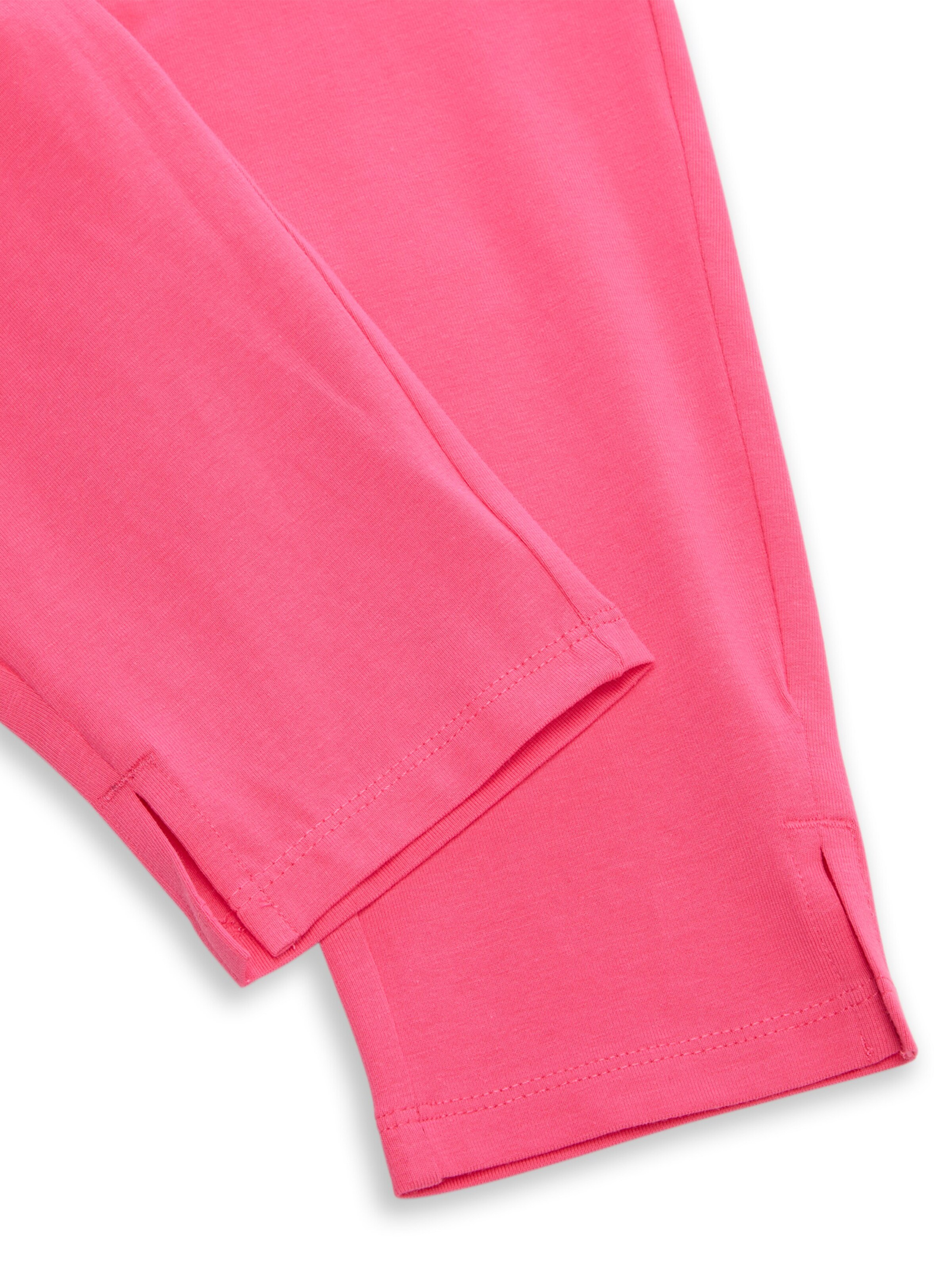 TOM TAILOR Skinny Leggings in Pink