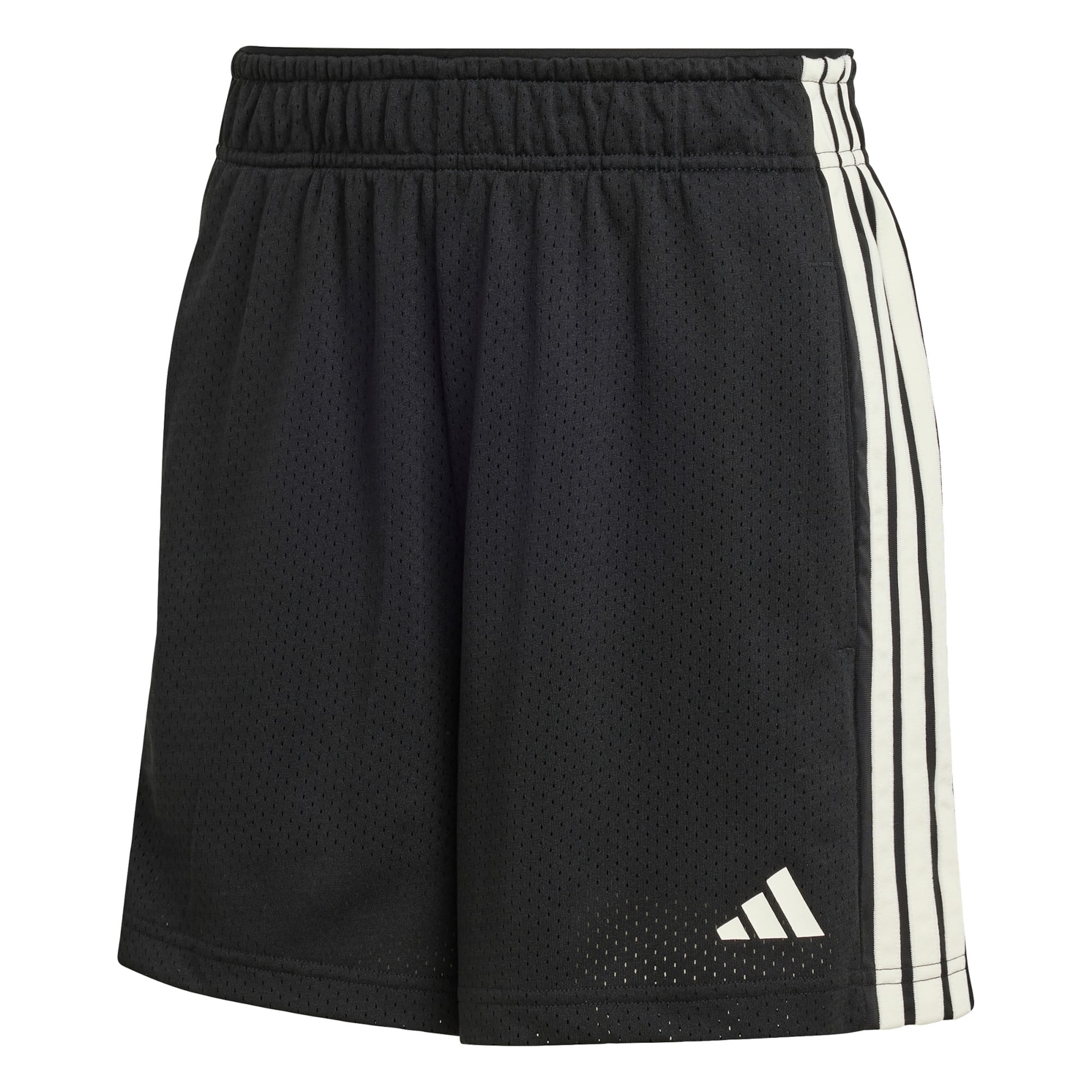 Loosefit Pantalon de sport 'Stadium' ADIDAS SPORTSWEAR en noir : devant