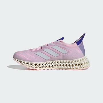 Sneaker de alergat '4DFwd 3' de la ADIDAS PERFORMANCE pe roz