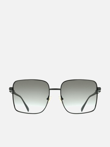 FERRAGAMO Sunglasses in Black
