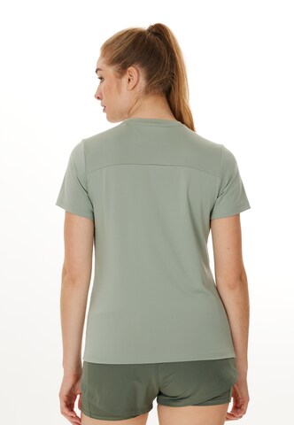 ENDURANCE Functioneel shirt 'Chalina' in Groen