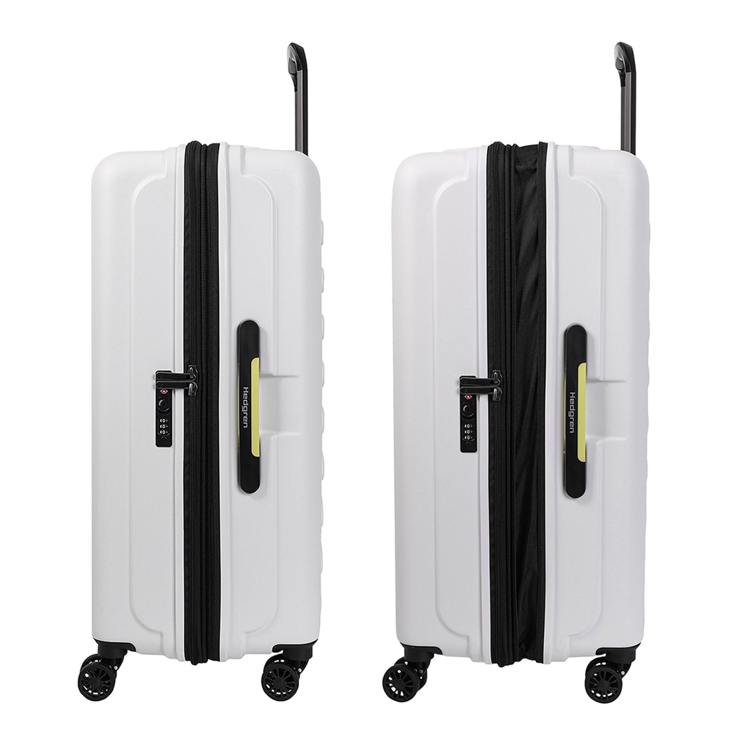 Hedgren Cart 'Comby Grip ' in White