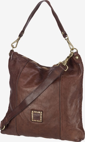 Campomaggi Handbag 'Edera Grazia' in Brown