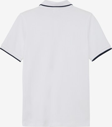 s.Oliver Poloshirt in Weiß