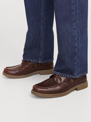 Mocassino 'JFWDartmoor' di JACK & JONES in marrone