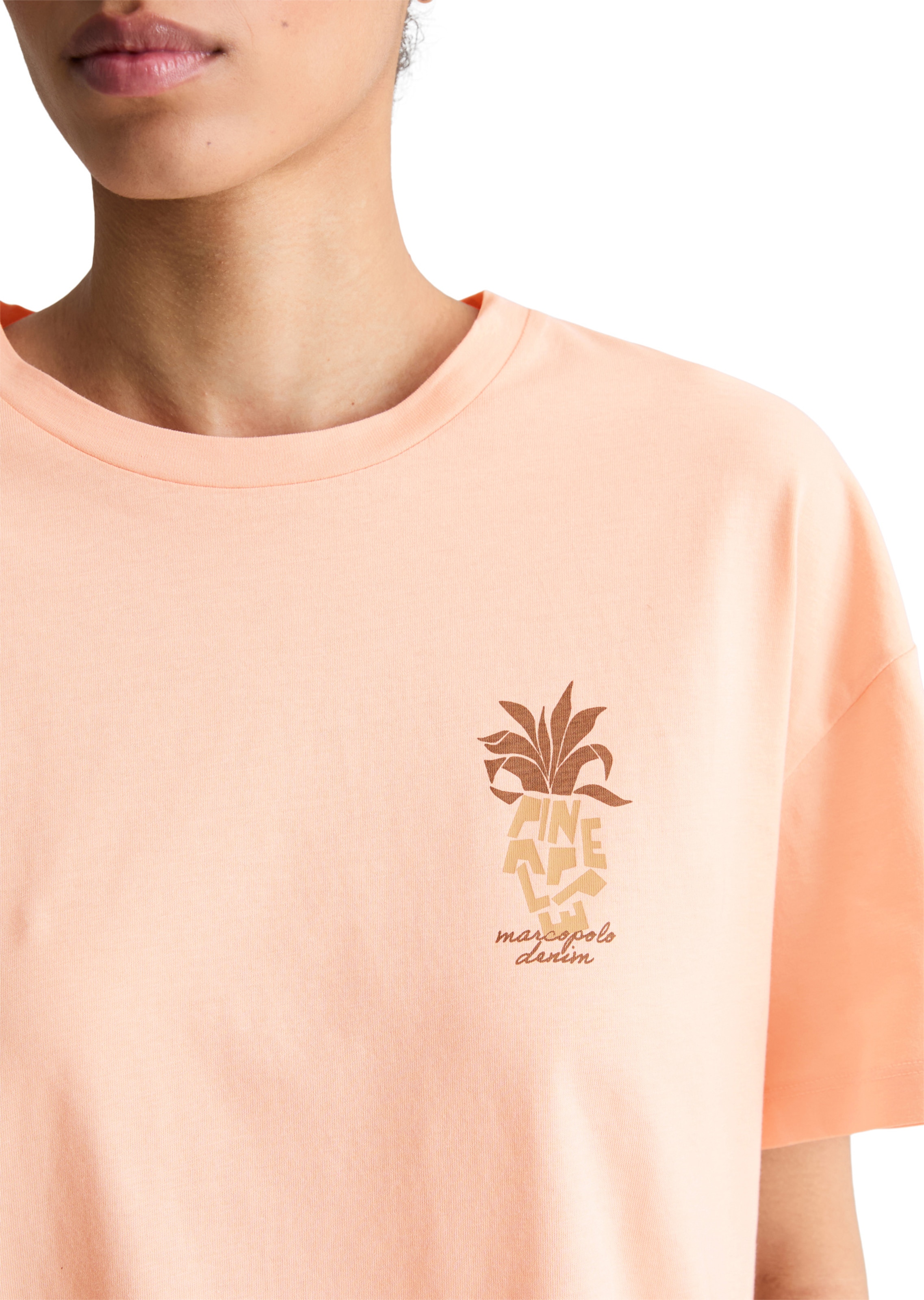 Marc O'Polo DENIM Shirt in Pink