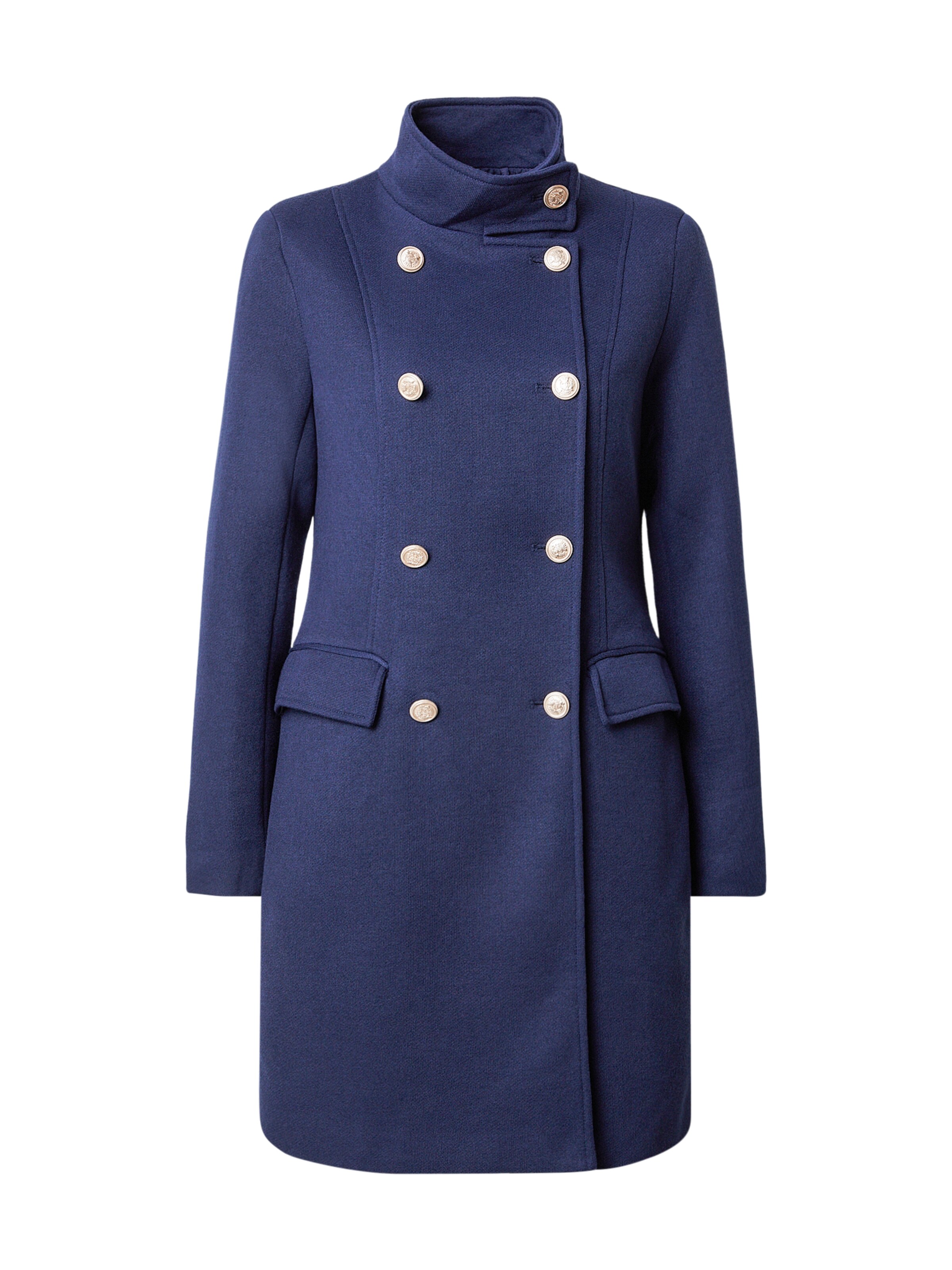 ONLY Tussenmantel 'ONLSEDONA' in Blauw: voorkant