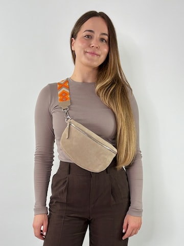 lePelou Heuptas 'ONDA medium' in Beige