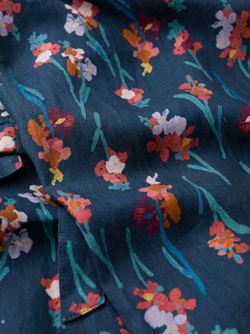 Seasalt Cornwall Regular Tuinbroek in Blauw