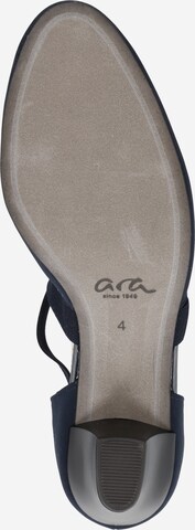 ARA Pumps 'Toulouse' in Blue
