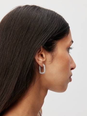 LeGer by Lena Gercke Earrings 'Samira' in Silver: front