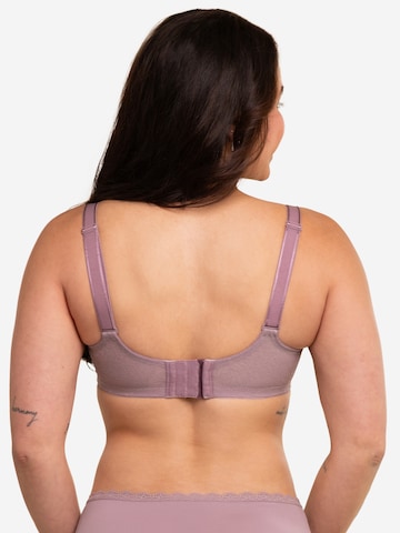 Invisible Soutien-gorge 'True' SugarShape en violet