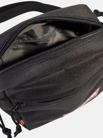 LEVI'S ® - Bolso de hombro 'LEVI'S LM CROSSBODY BAG LEGACY TRACOLLINA' en negro