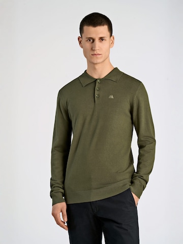 Lindbergh - Jersey en verde