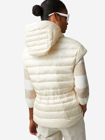 Gilet 'Ennie' di BOGNER in bianco