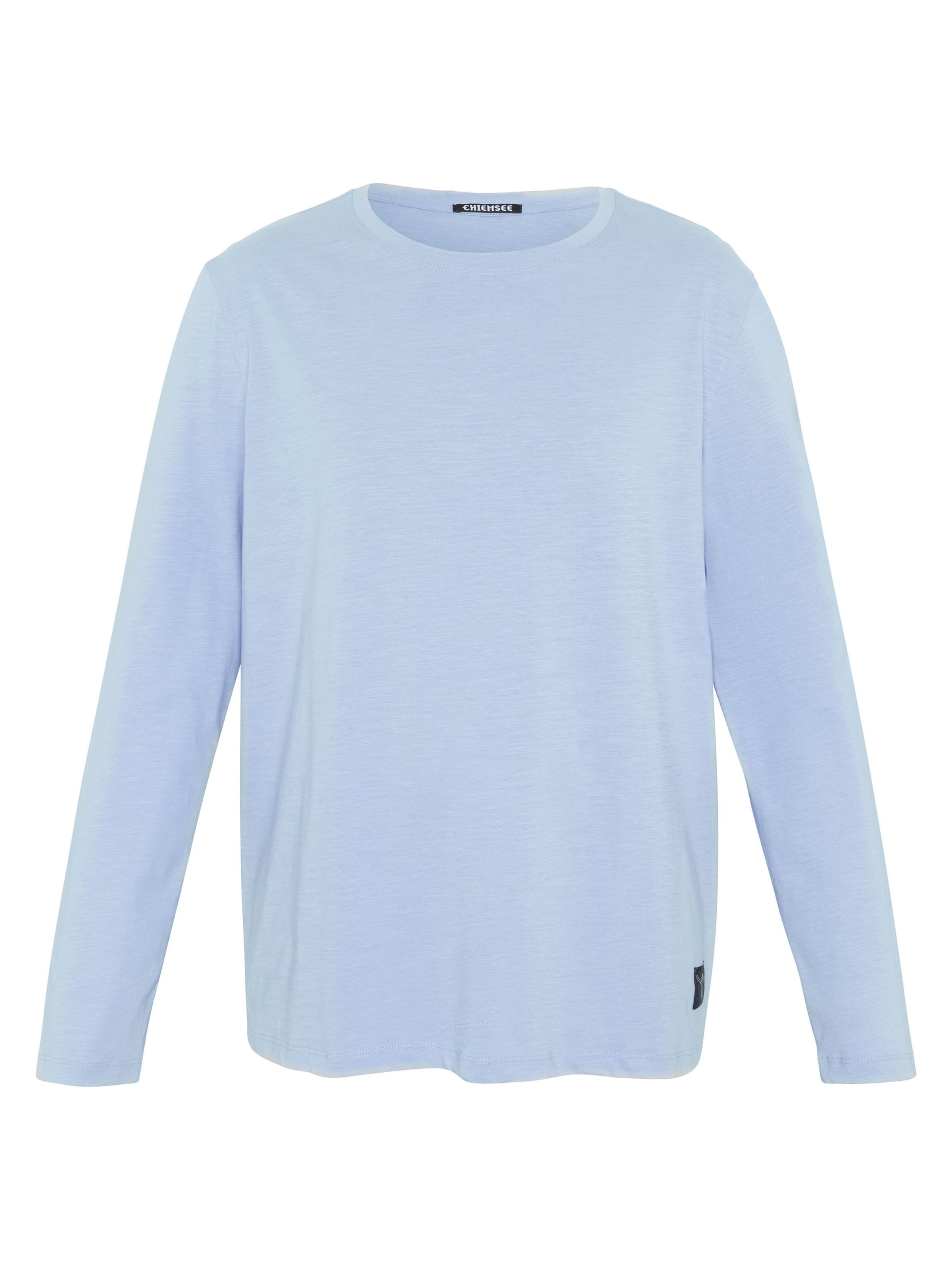 CHIEMSEE Shirt in Blue: front