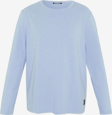 CHIEMSEE Shirt in Blue: front