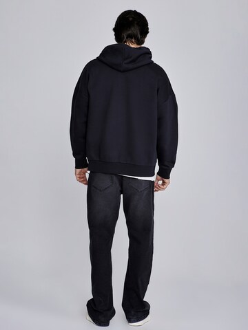 Sweat-shirt SikSilk en noir