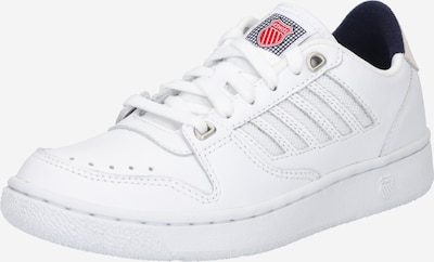 K-SWISS Platform trainers 'Crown 2000' in White, Item view