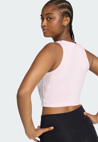 ADIDAS SPORTSWEAR Sportsoverdel 'Essentials' i pink