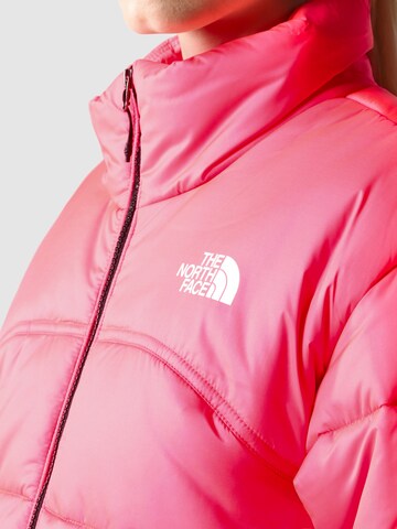 THE NORTH FACE Преходно яке 'Nse 2000' в червено