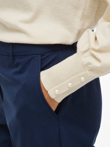 VILA - Jersey 'VIAMANDA' en beige