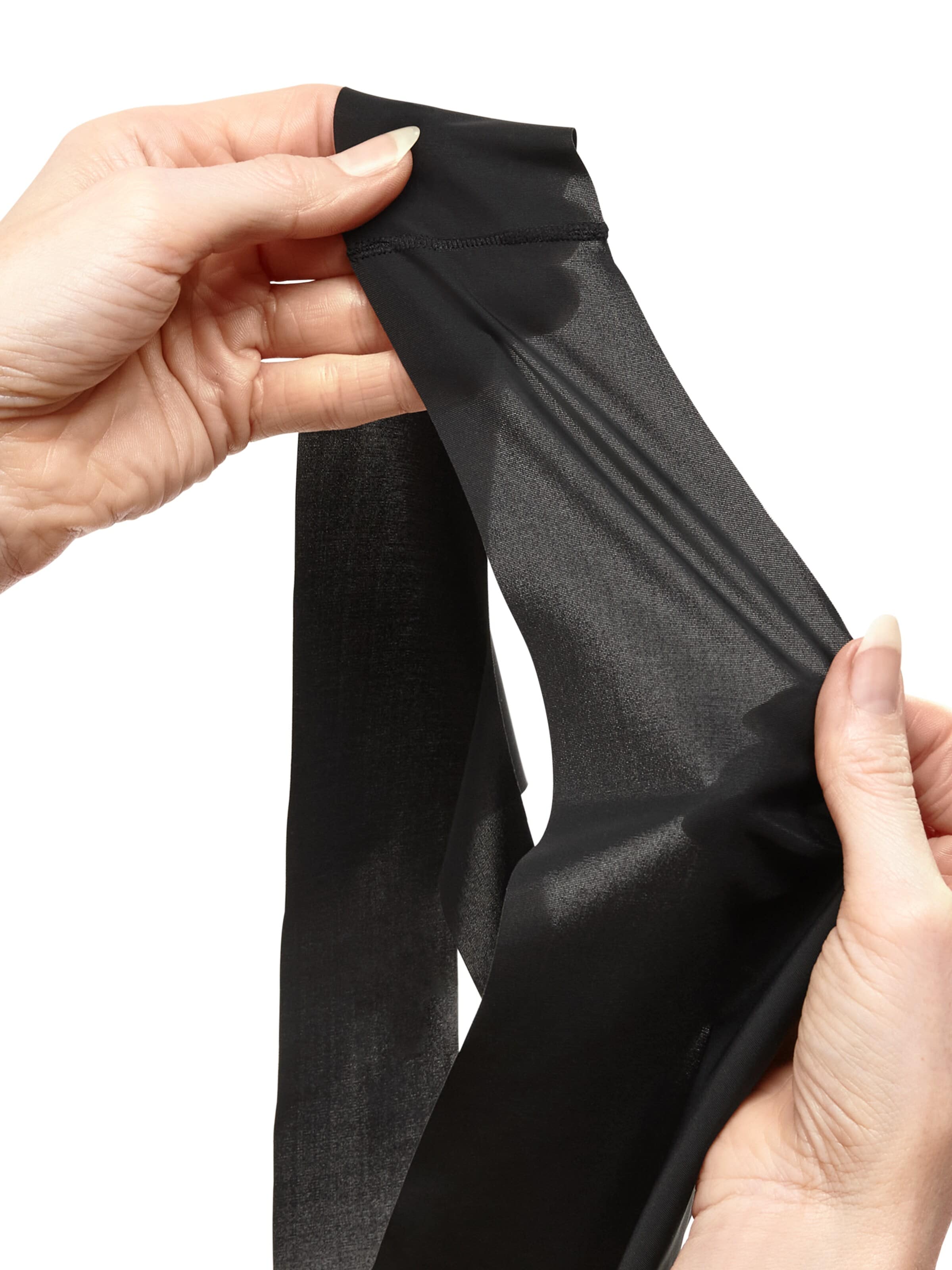 JOCKEY String 'Invisible Edge Thong'‌‌‌‌‌‌‌ in Schwarz
