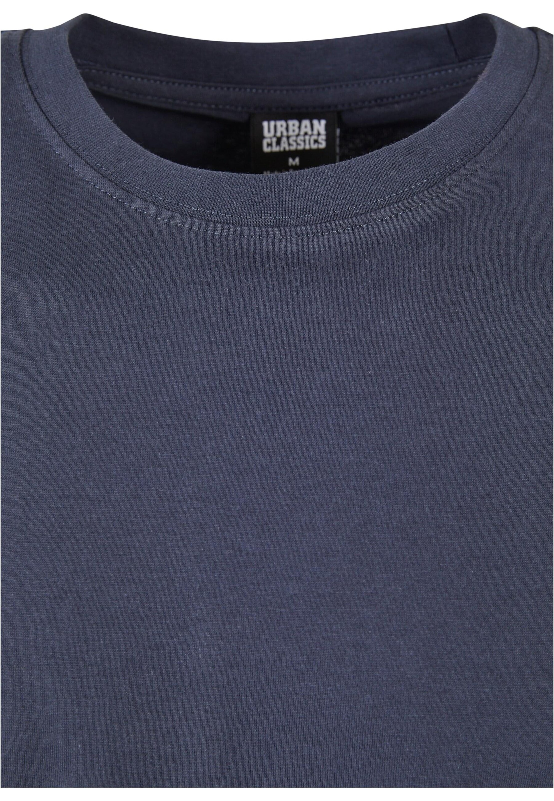 Maglietta di Urban Classics in blu