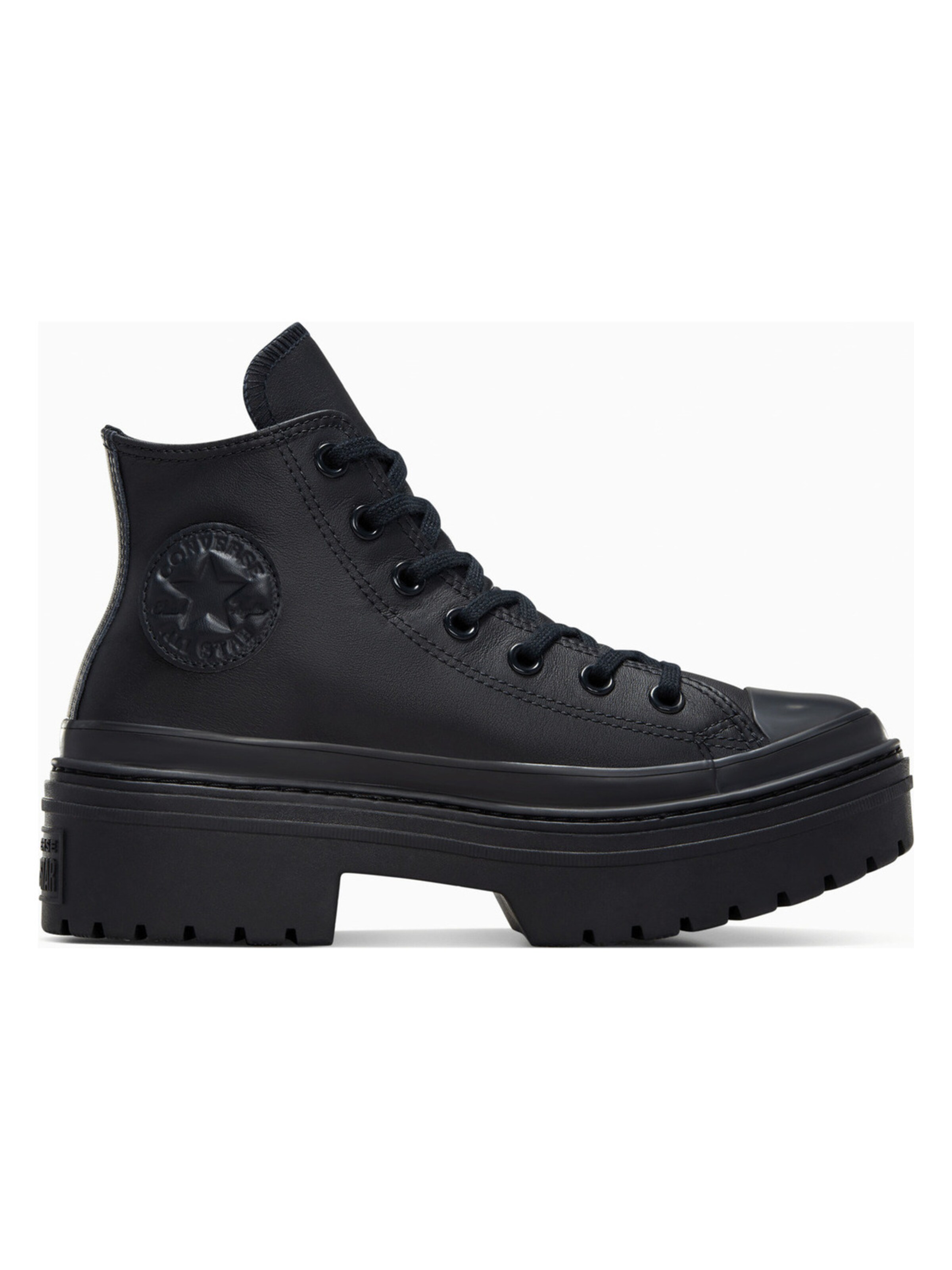 CONVERSE - Calzado deportivo 'Chuck Taylor All Star' en negro