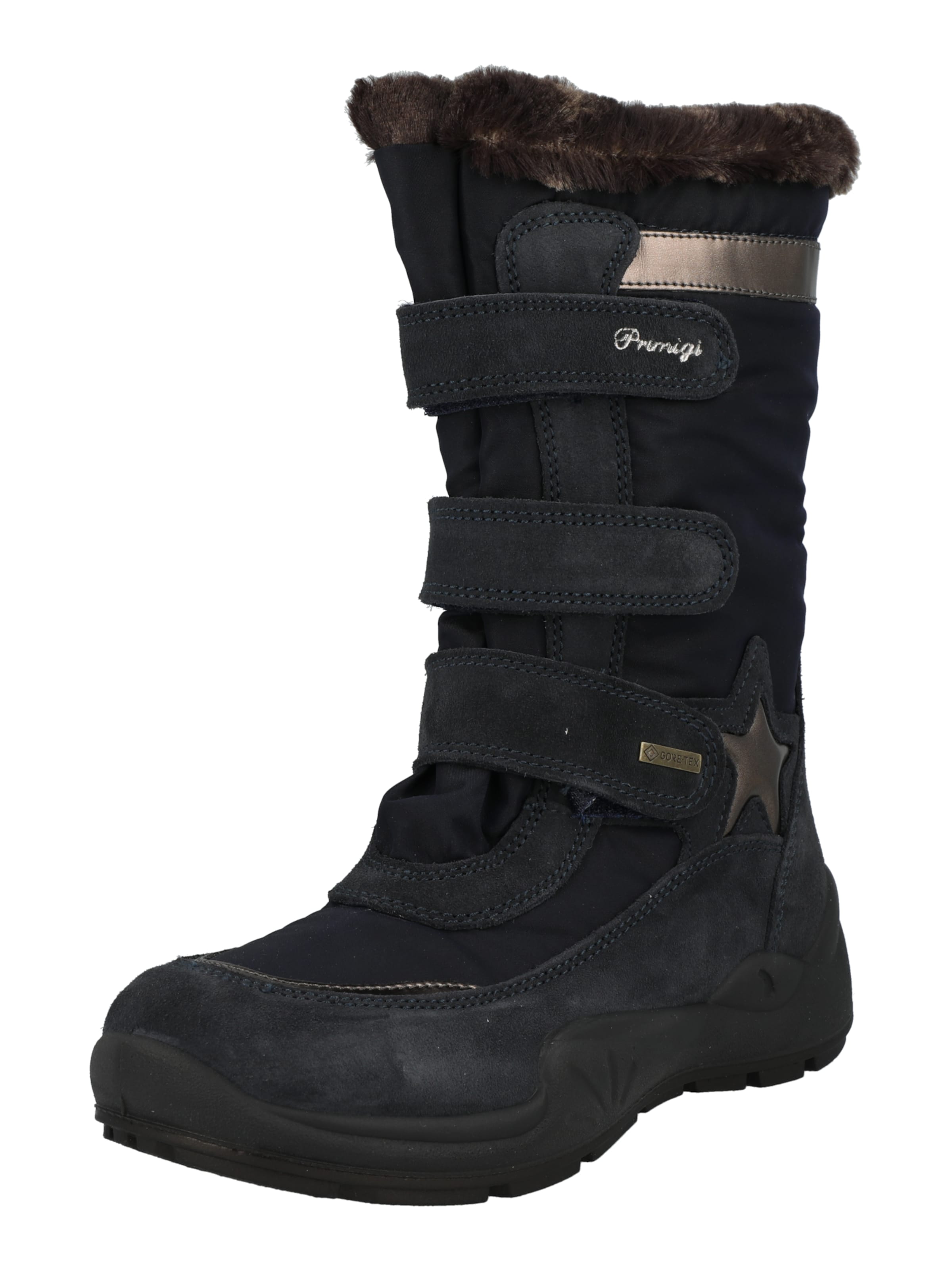 PRIMIGI Snowboots in Nachtblau ABOUT YOU